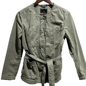 Women’s M army green jacket